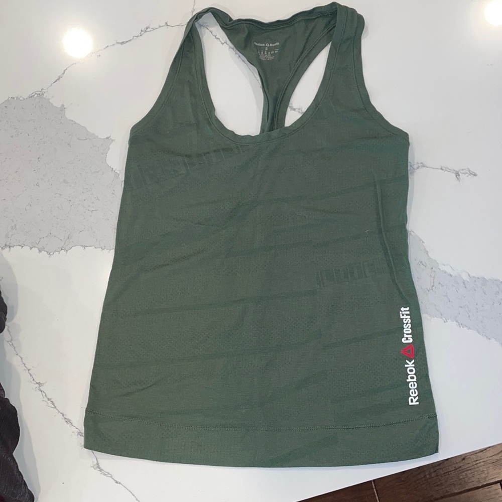 Reebok CrossFit athletic tank